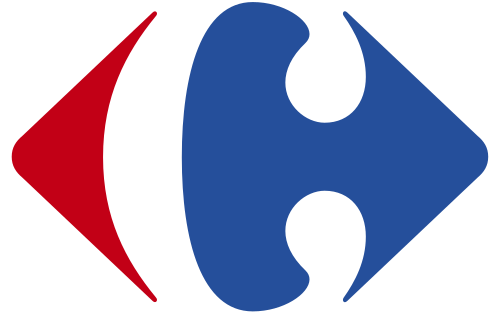 Logo Carrefour